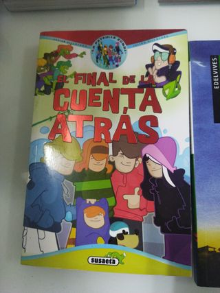 libros juveniles