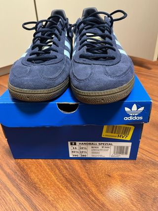 Adidas Handball Spezial Azul Talla 45 1/3