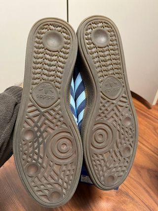 Adidas Handball Spezial Azul Talla 45 1/3