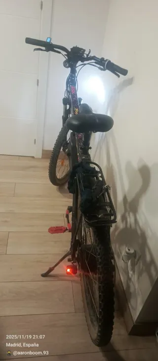 Bicicleta Eléctrica Trek