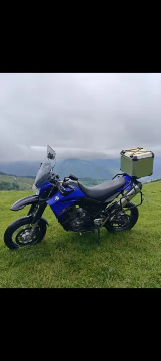 Yamaha XT 660X