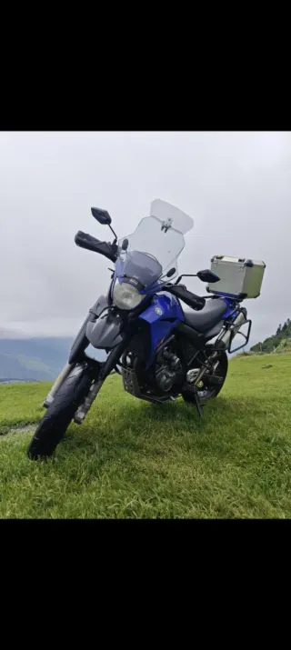 Yamaha XT 660X