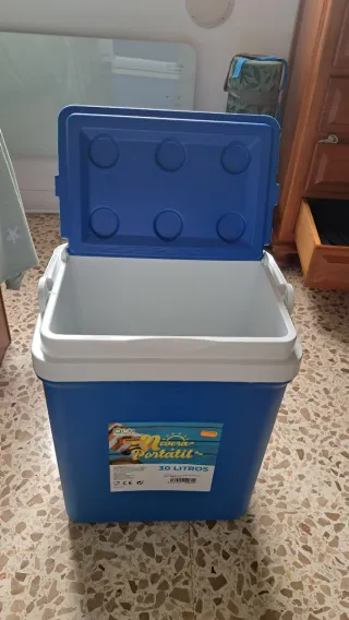 Nevera portatil