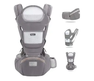 Marsupio neonato imballato