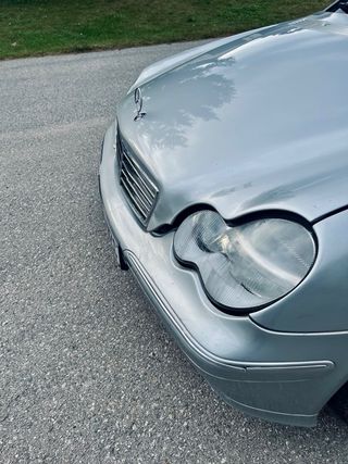 Mercedes-Benz C220 CDI