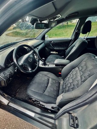 Mercedes-Benz C220 CDI