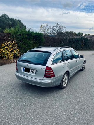 Mercedes-Benz C220 CDI