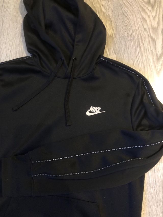 Sudadera Nike Negra Talla XS