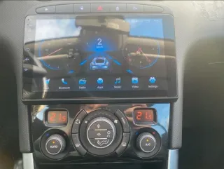 Peugeot 308cc cabrio 2011