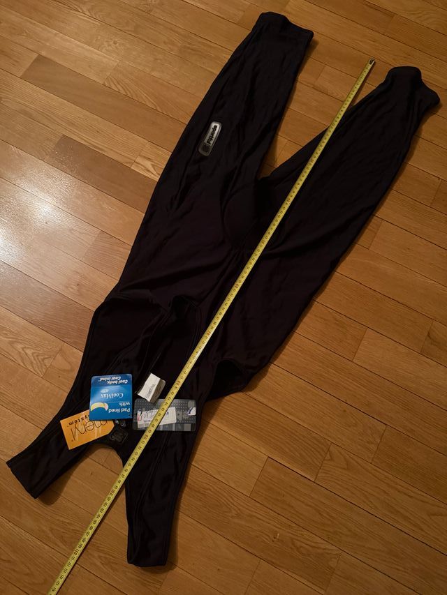 Culotte Ciclismo pirata Sportful NOVO L e XXL