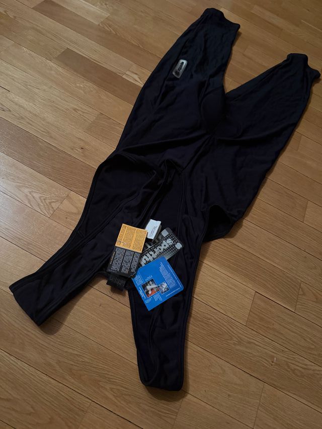 Culotte Ciclismo pirata Sportful NOVO L e XXL