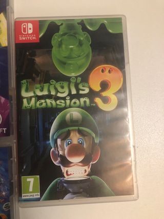 Nintendo Switch Azul/Amarillo + 10 juegos