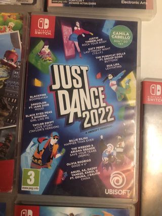 Nintendo Switch Azul/Amarillo + 10 juegos