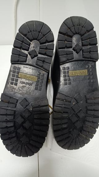 Botas de Montaña Kamet Talla 44 Negras