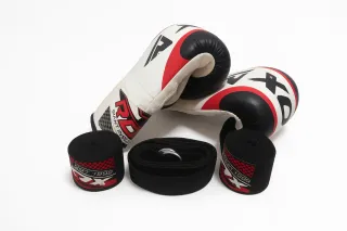 Saco de boxeo RDX