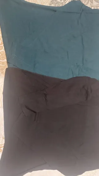 2 camisetas mangas largas