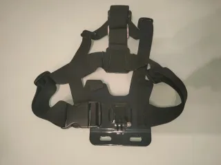 Soporte para el pecho de la gopro
