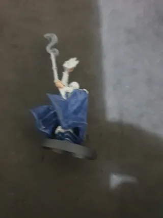 Warhammer Hechicero Imperio