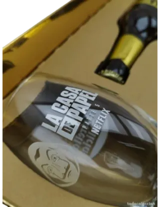 Lingote de Oro Estrella Galicia Coleccionismo.