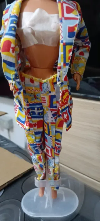 Abiti Barbie Vintage