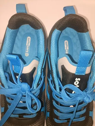 Scarpe antinfortunistiche Sotto Zero blu