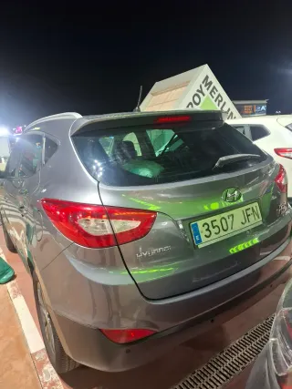 Hyundai ix35 2015