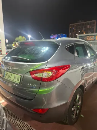 Hyundai ix35 2015