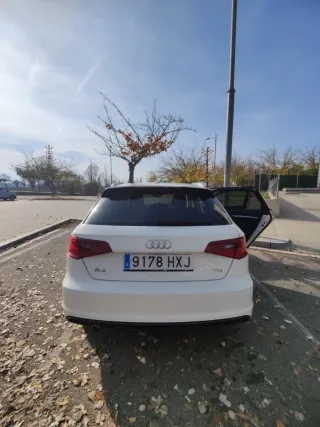 Audi A3 2014