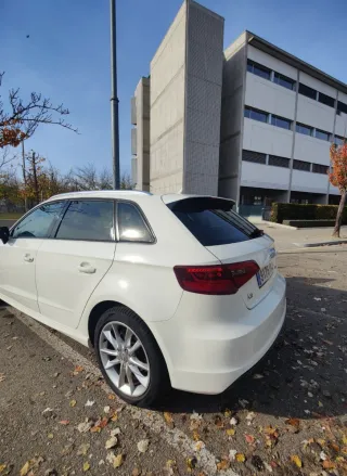 Audi A3 2014