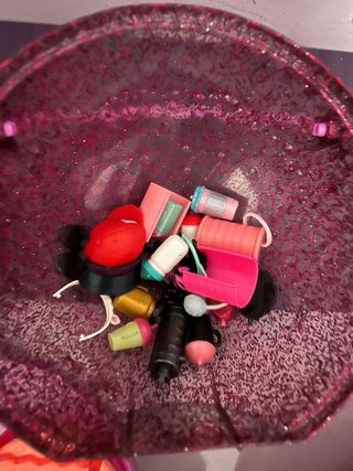 Accessori LOL Surprise: biberon, lettino, diademi