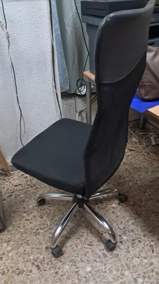 Sillon de oficina.
