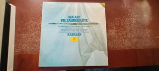 Mozart La Flauta Mágica Karajan