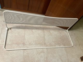 Barrera de seguridad para cama