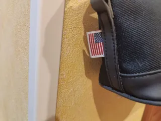 Borsetta Polo Club nera