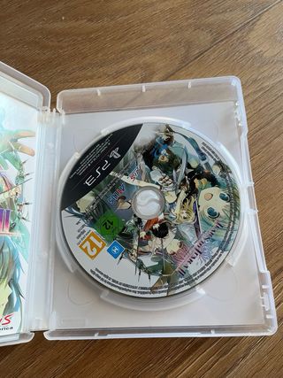 Juego PS3 Tears to Tiara II: Heir of the Overlord