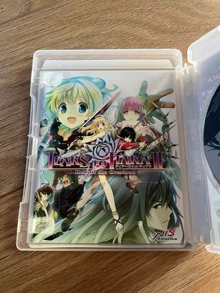 Juego PS3 Tears to Tiara II: Heir of the Overlord