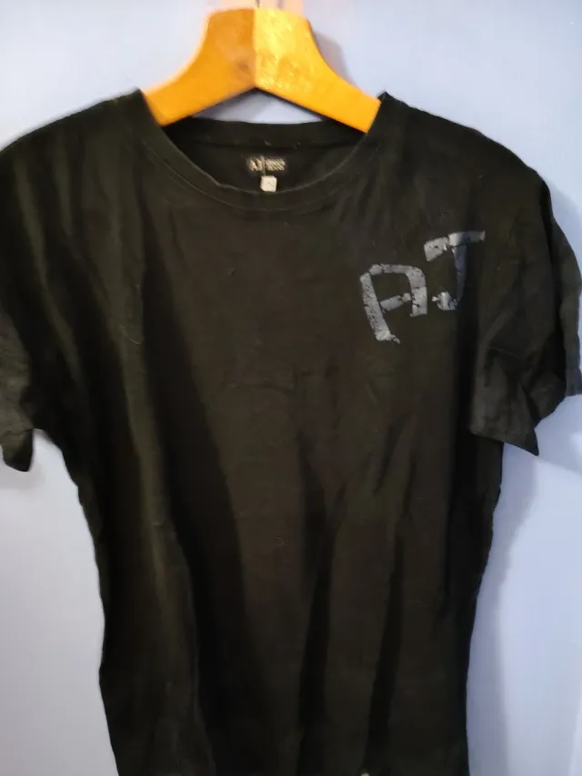 Maglietta Armani Jeans AJ Nera Taglia M