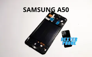 Schermo Samsung A50