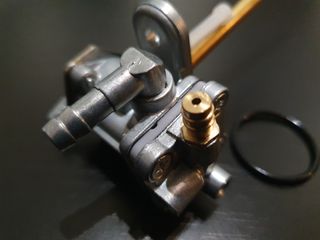 Torneira Gasolina Kawasaki KLR 650