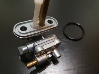 Torneira Gasolina Kawasaki KLR 650