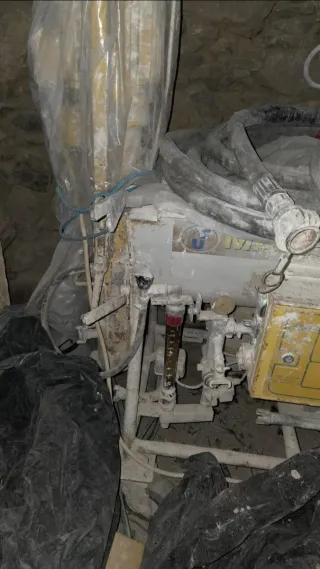 Máquina de Proyectar Yeso/Mortero