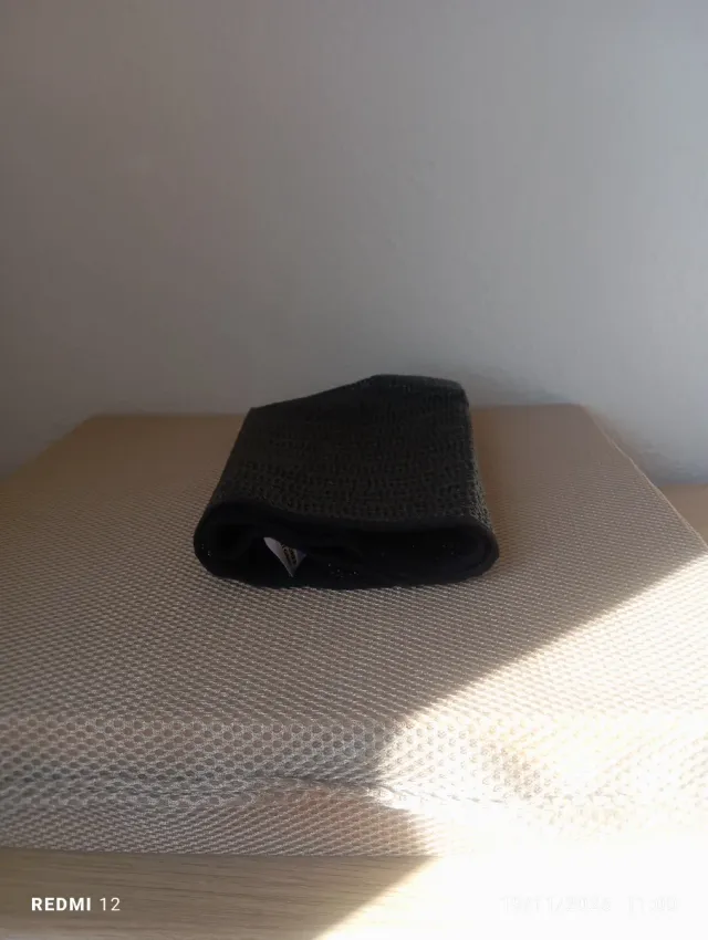 Asiento de silicona beige