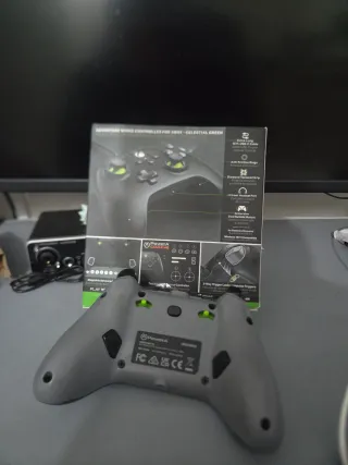 Mando Xbox PowerA Advantage Cableado