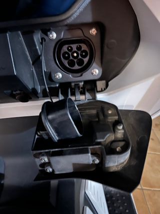 BMW CE04 Eléctrica 31Kw