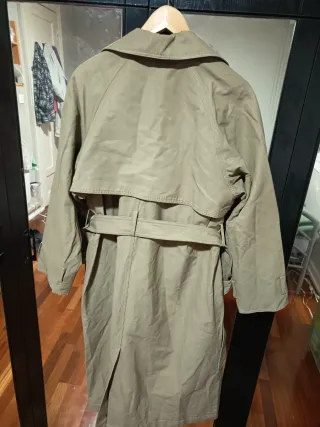 Gabardina LIME Beige