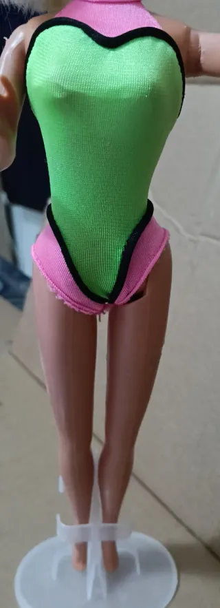 Abiti Barbie Vintage