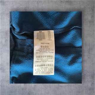 Felpa Diadora Bambino Zip Rossa Bianca Blu taglia