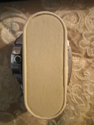 Orologio Fossil Uomo Quarzo Blu Argento