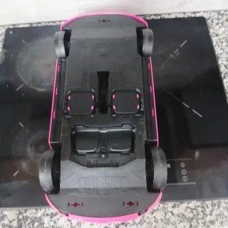 Coche de Muñecas Volkswagen de ka barbie original