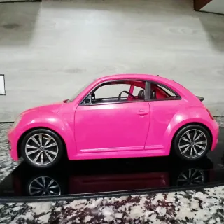 Coche de Muñecas Volkswagen de ka barbie original